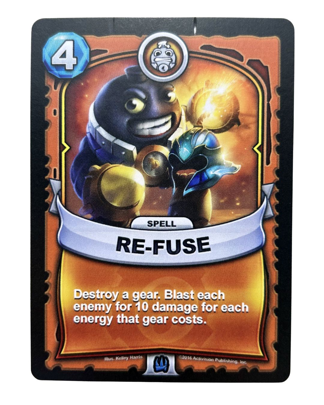 Re-Fuse (Battlecast)