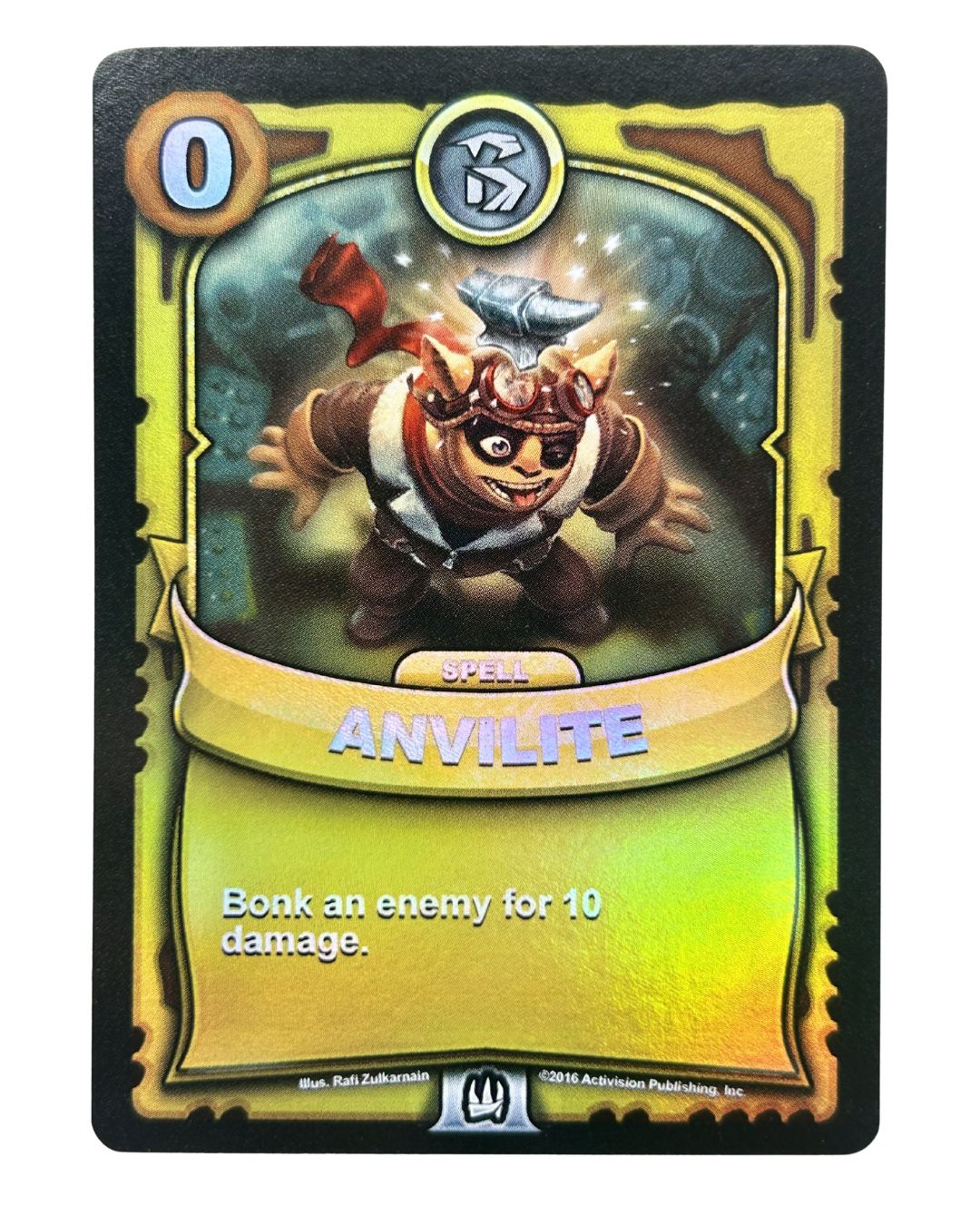 Anvilite (Battlecast) (Gold Foil)