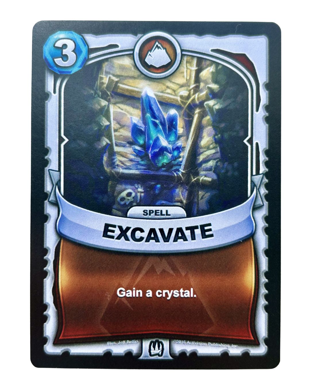 Excavate (Battlecast)