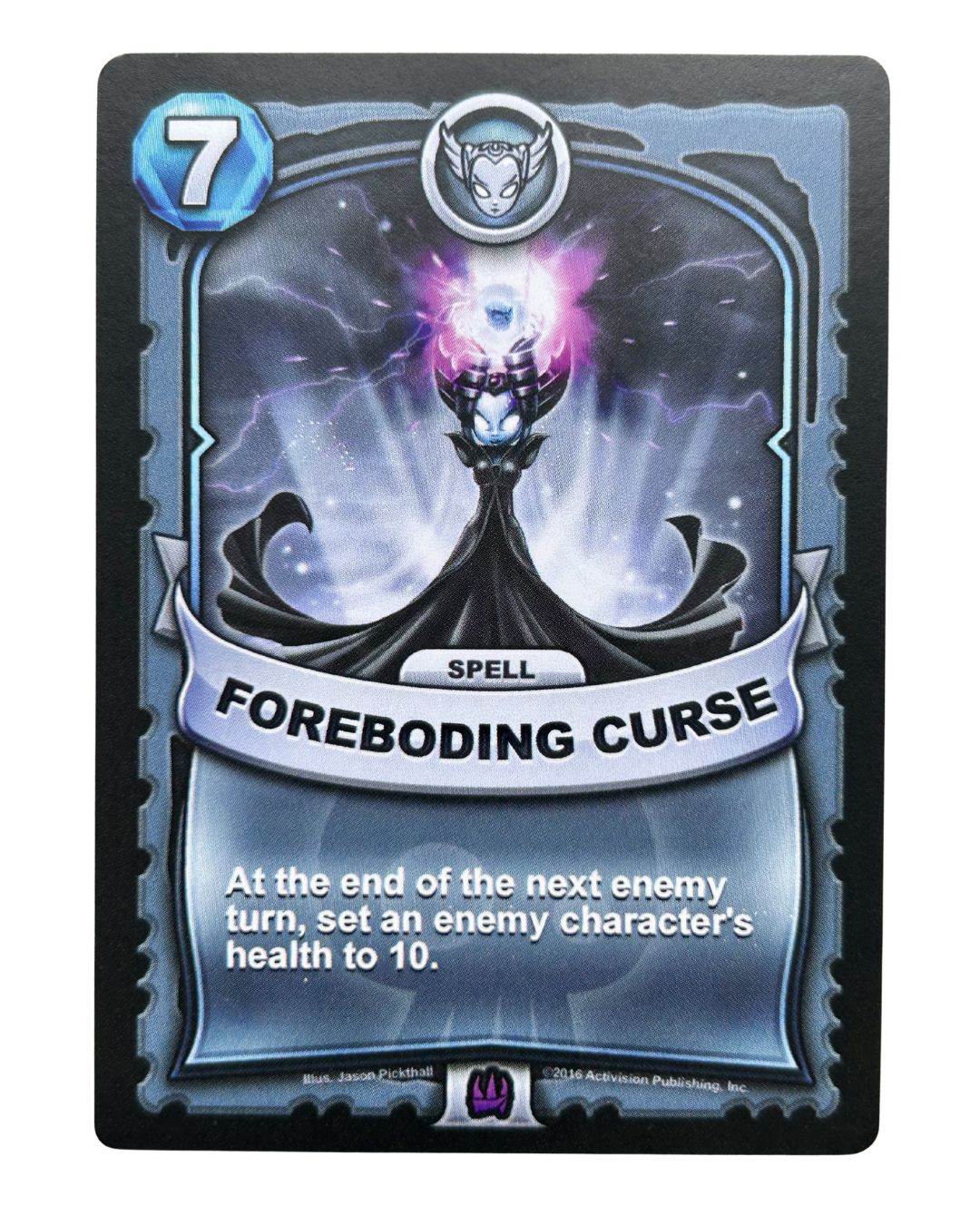 Foreboding Curse (Battlecast)