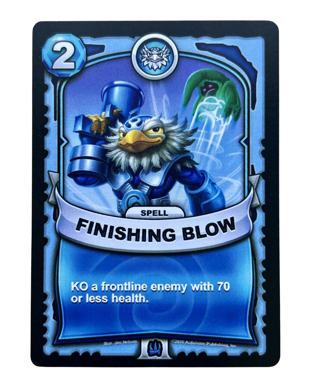 Finishing Blow (Battlecast)