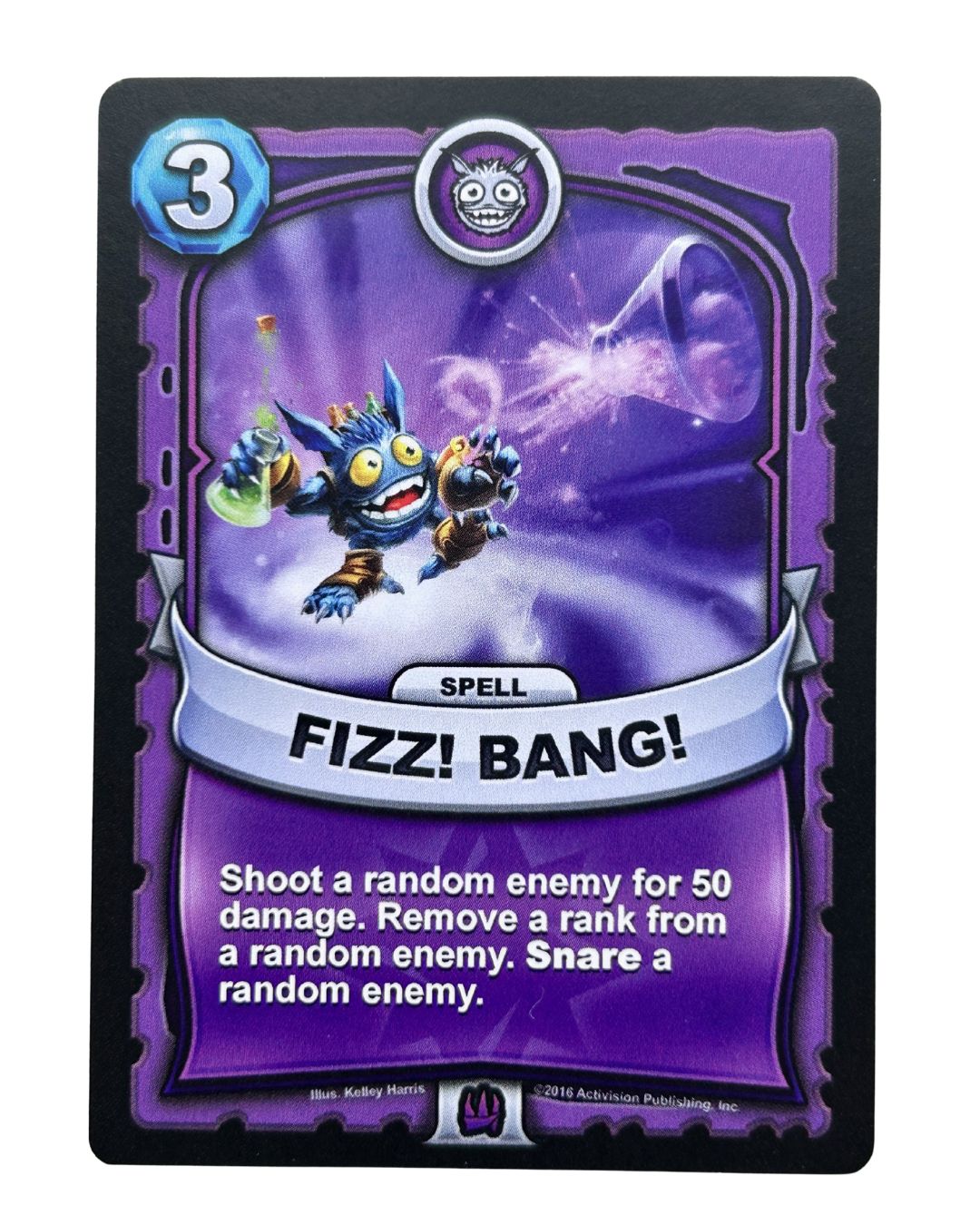 Fizz! Bang! (Battlecast)