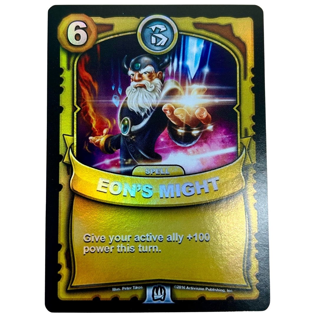 Eon's Might (Battlecast) (Gold Foil)