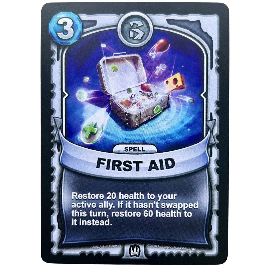 First Aid (Battlecast)