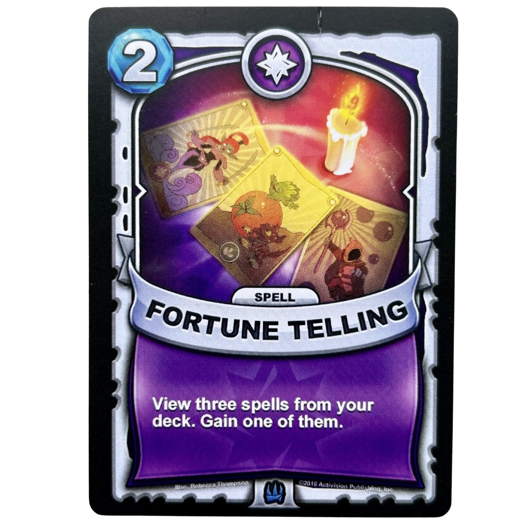 Fortune Telling (Battlecast)
