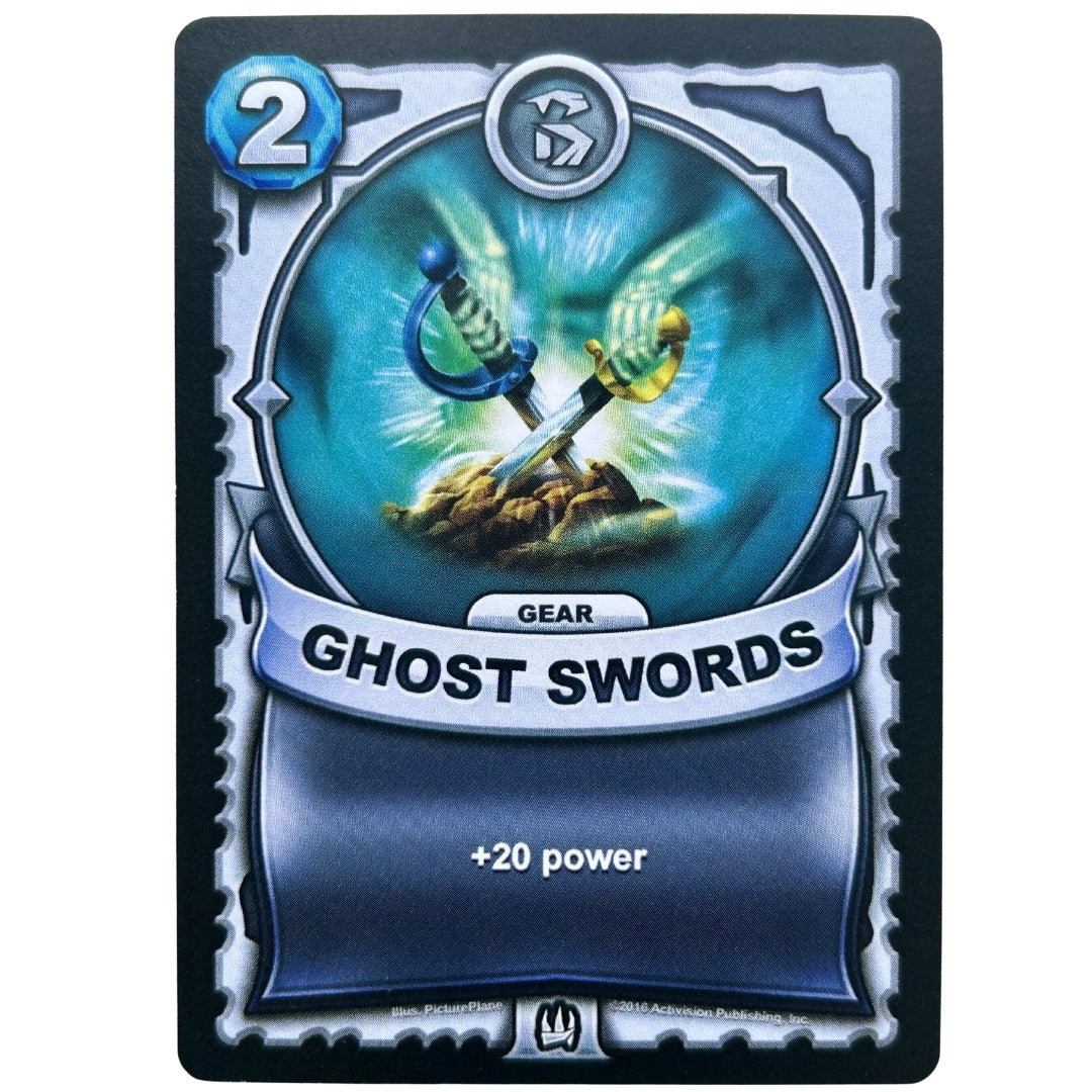 Ghost Swords (Battlecast)