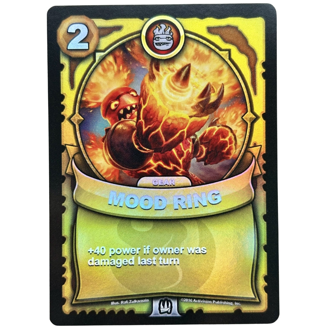 Mood Ring (Battlecast) (Gold Foil)