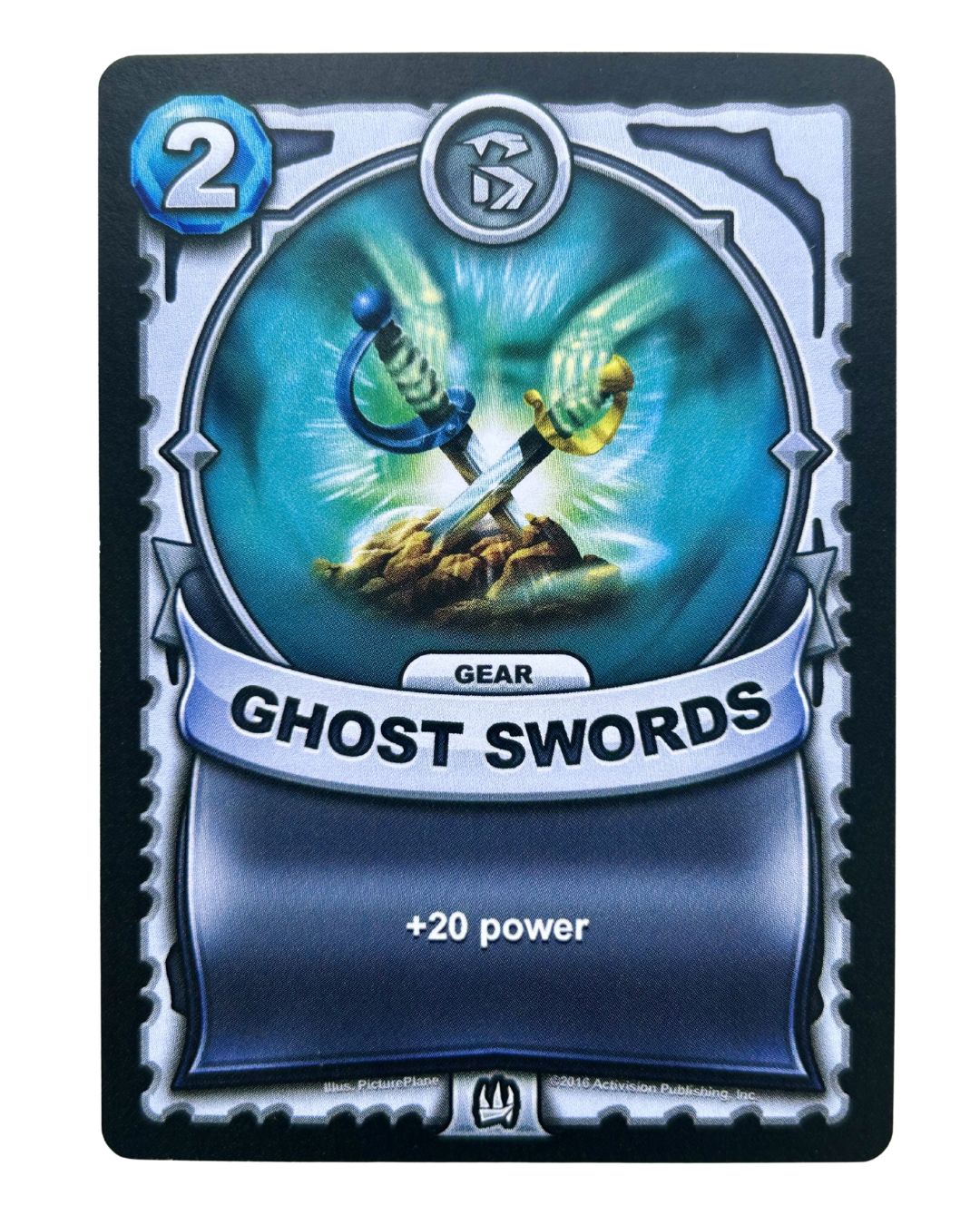 Ghost Swords (Battlecast)