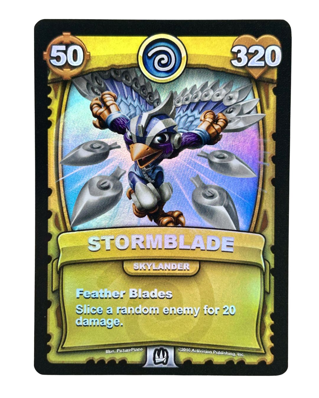 Stormblade (Battlecast) (Gold Foil)