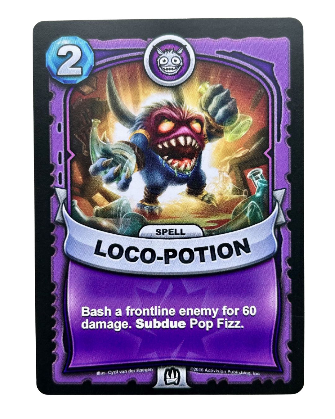 Loco-Potion (Battlecast)