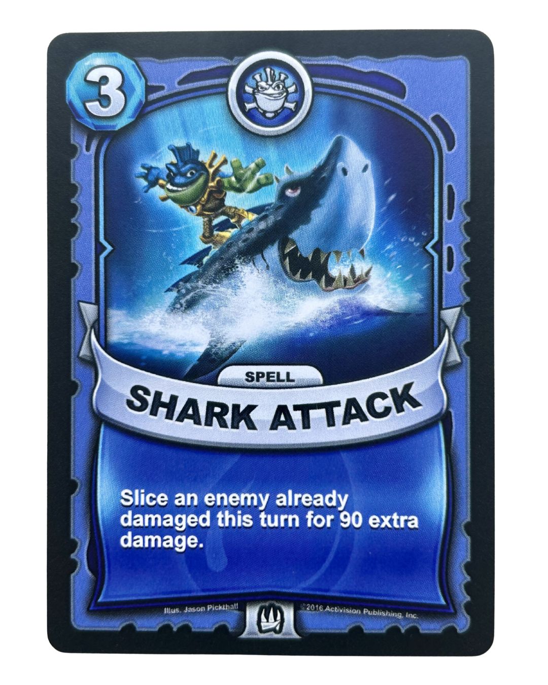 Shark Attack (Battlecast)
