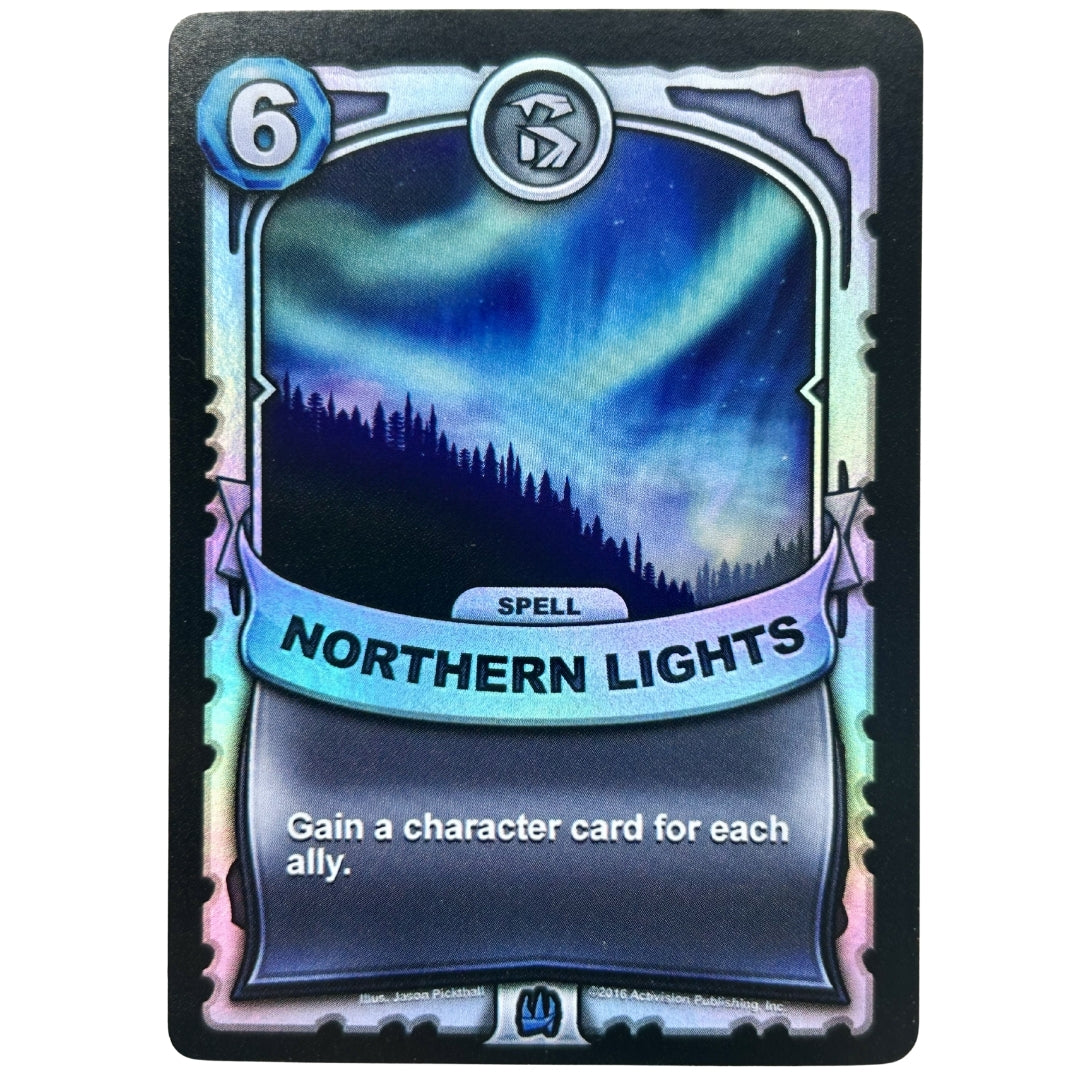 Northern Lights (Battlecast) (Silver Foil)