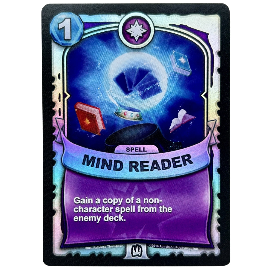 Mind Reader (Battlecast) (Silver Foil)