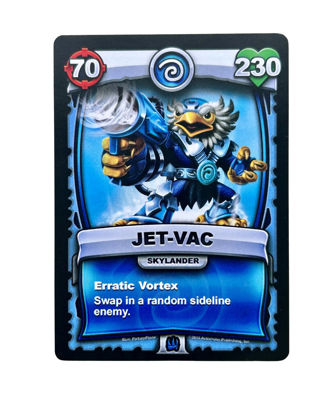 Jet-Vac (Battlecast)