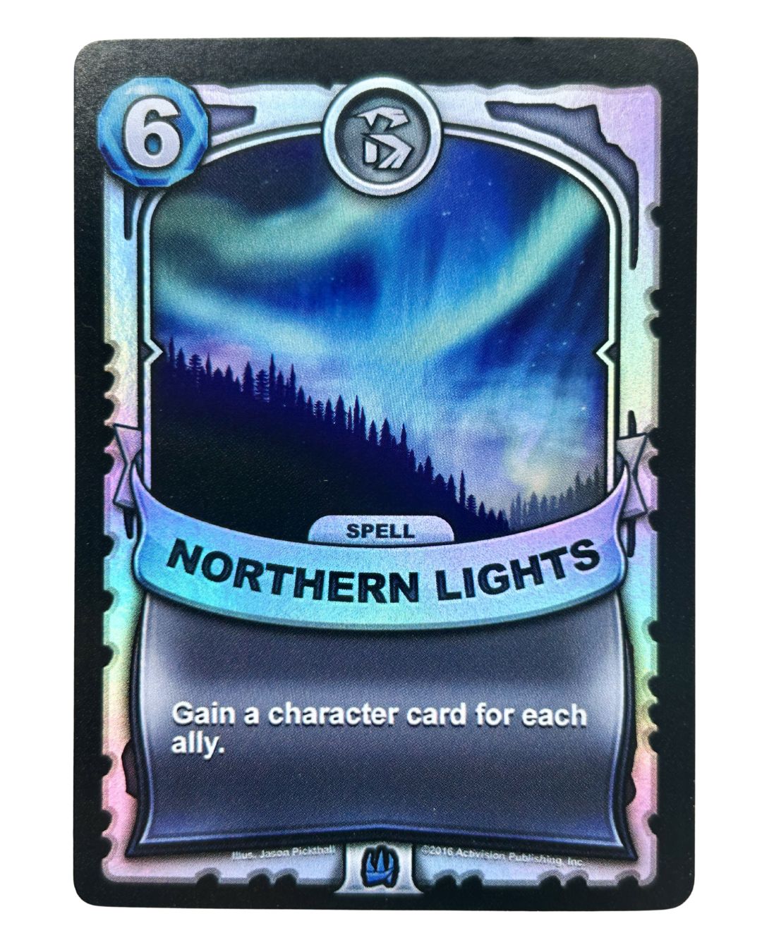 Northern Lights (Battlecast) (Silver Foil)