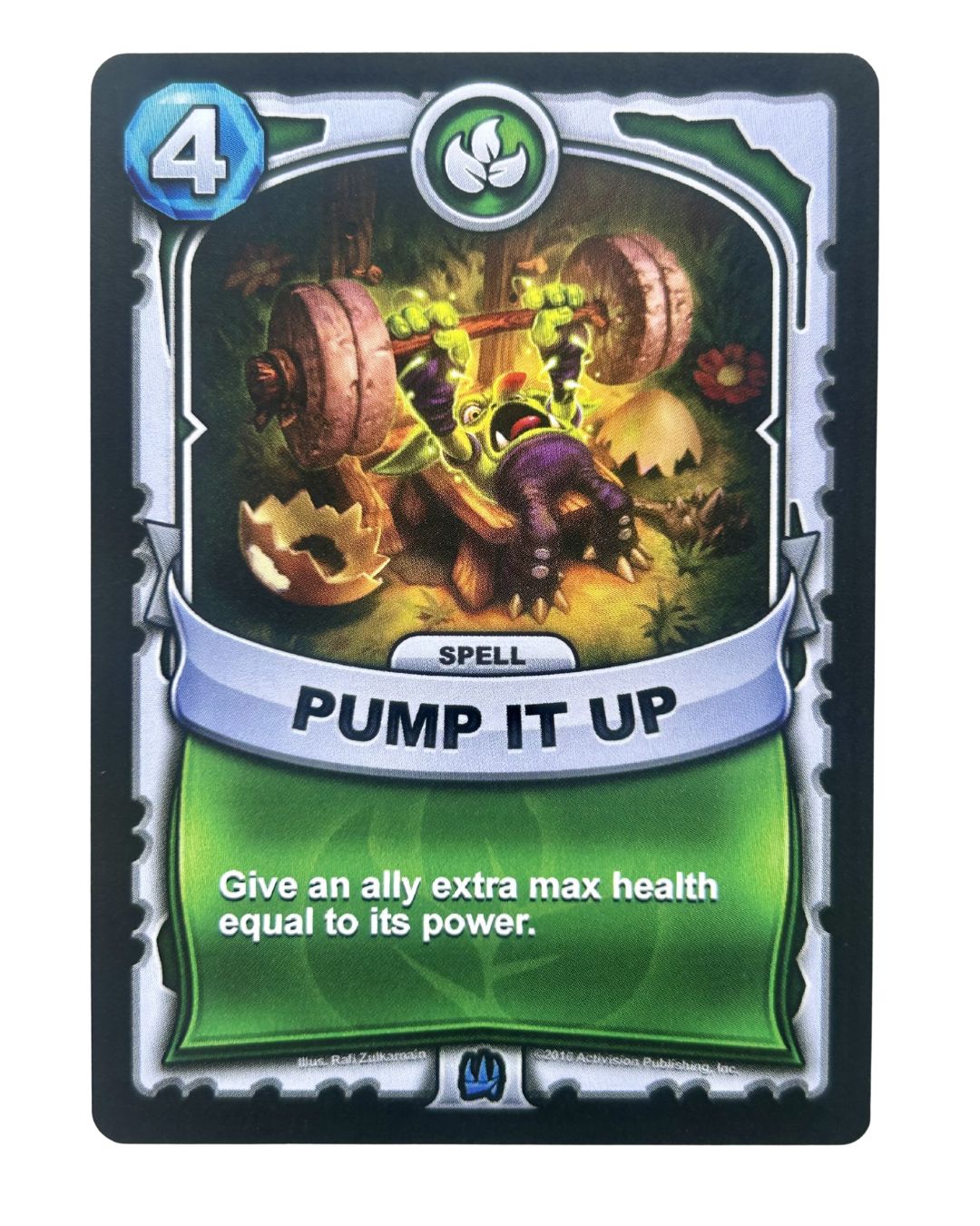 Pump It Up (Battlecast)
