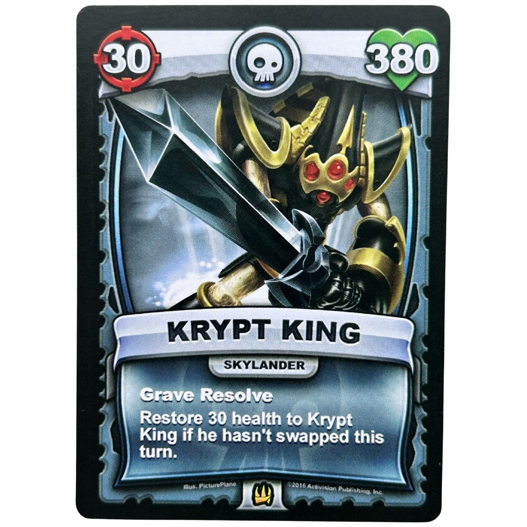 Krypt King (Battlecast)