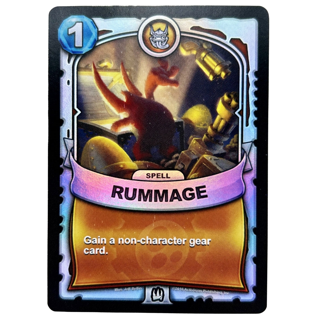 Rummage (Battlecast) (Silver Foil)
