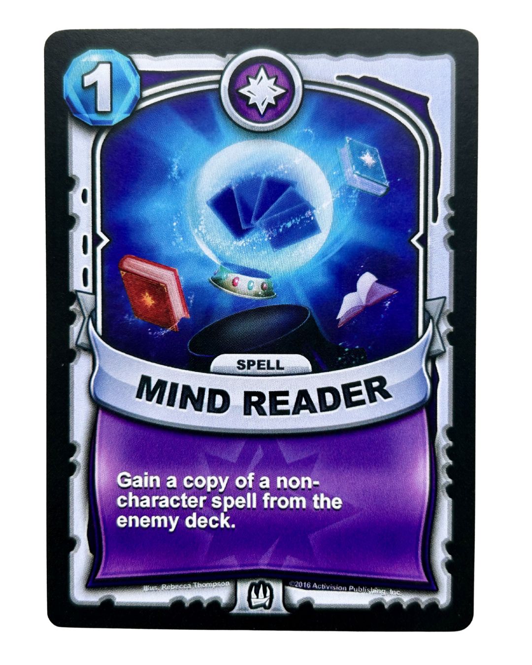 Mind Reader (Battlecast)