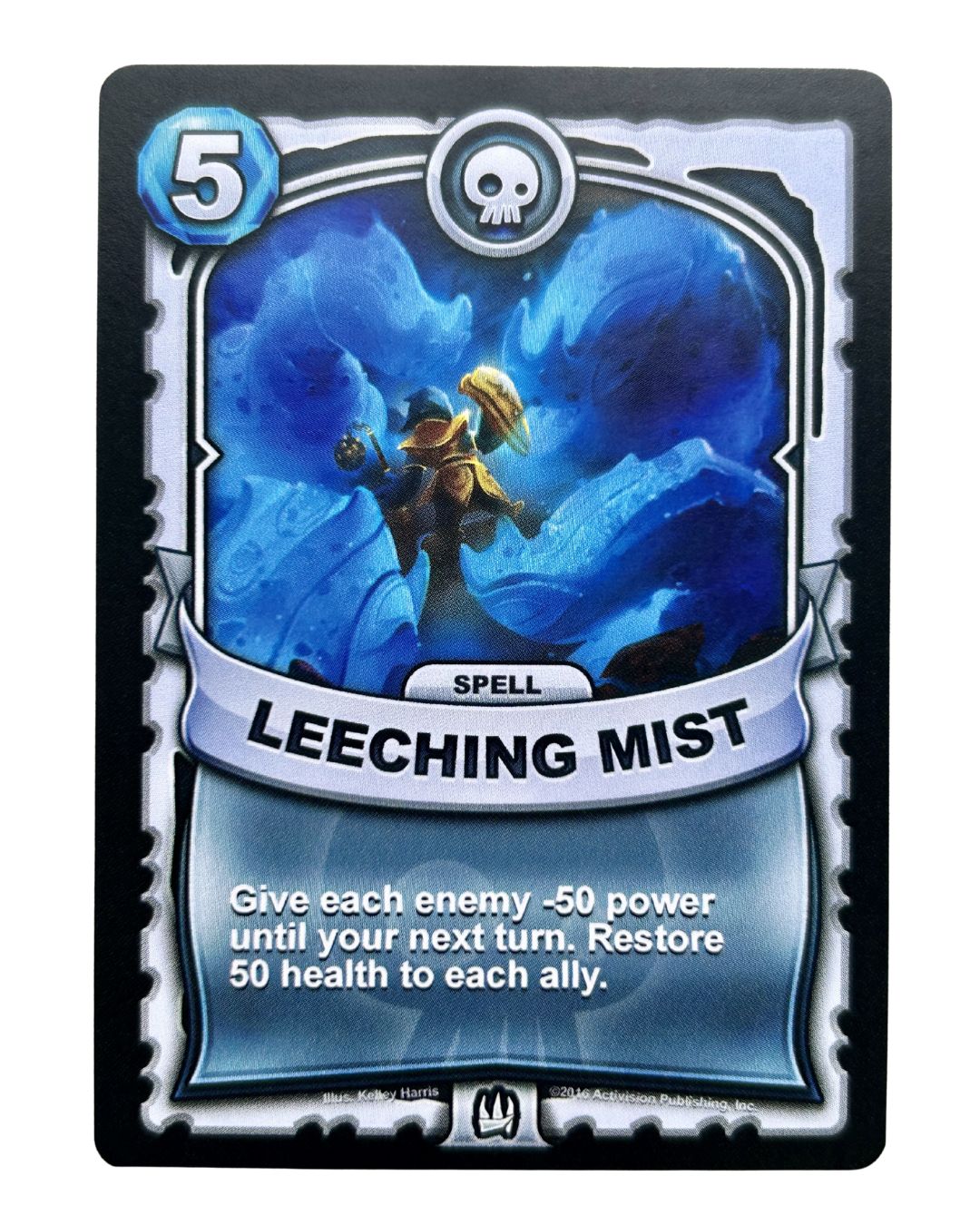 Leeching Mist (Battlecast)