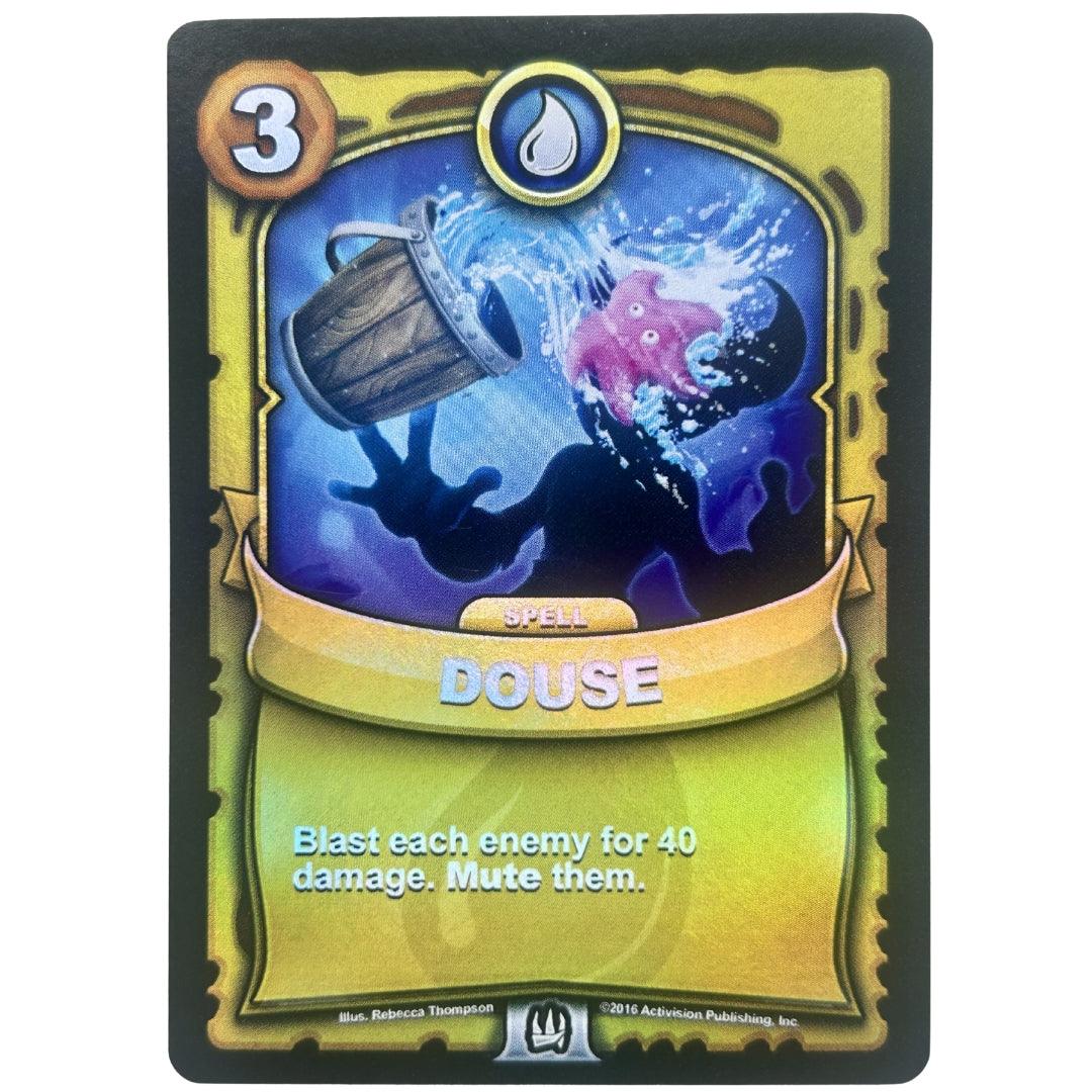 Douse (Battlecast) (Gold Foil)