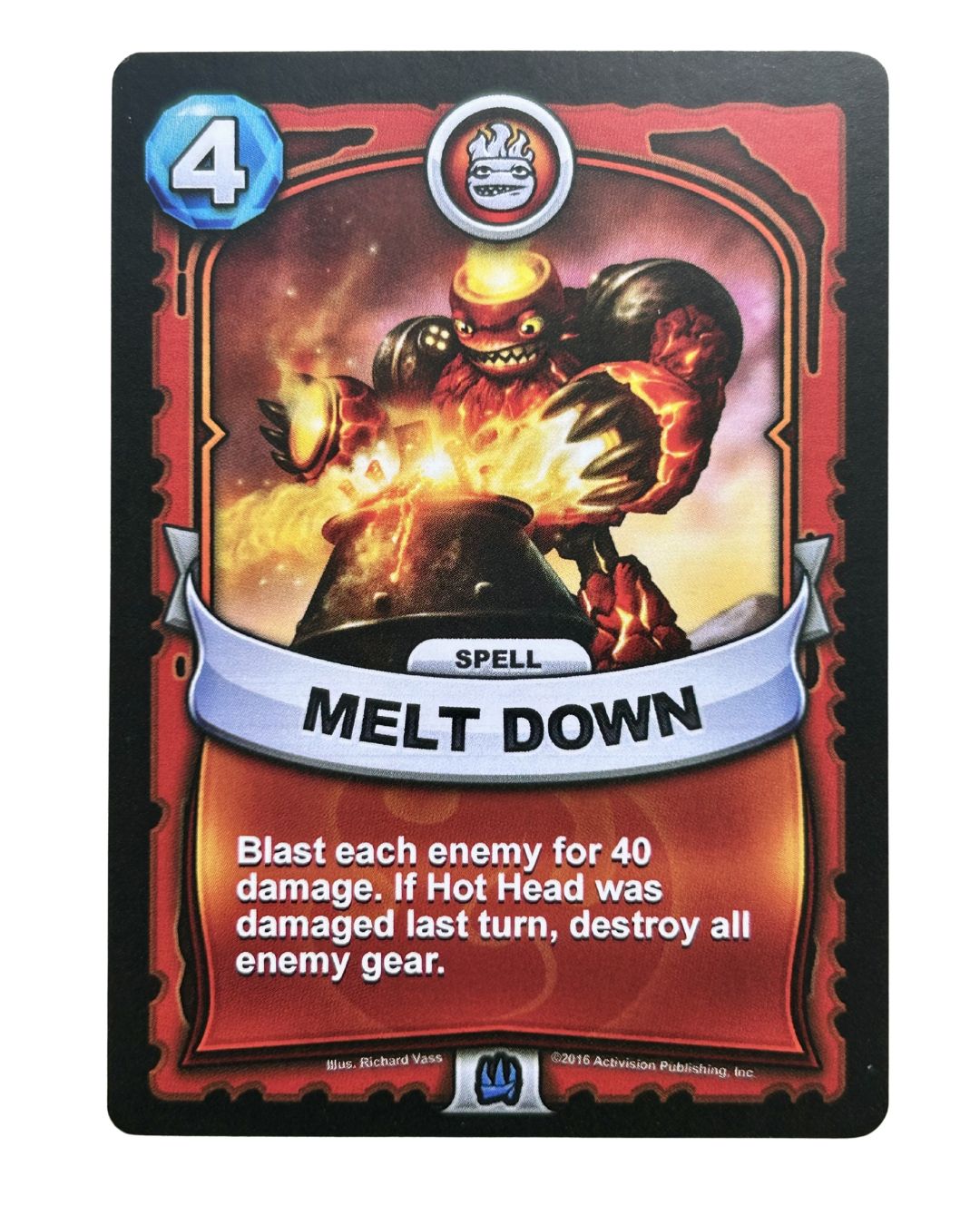 Melt Down (Battlecast)