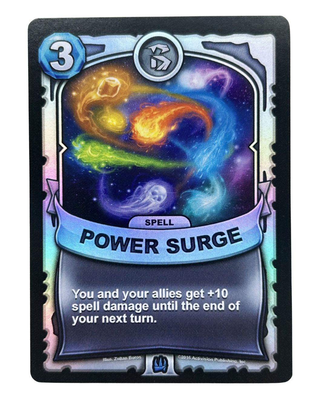 Power Surge (Battlecast) (Silver Foil)