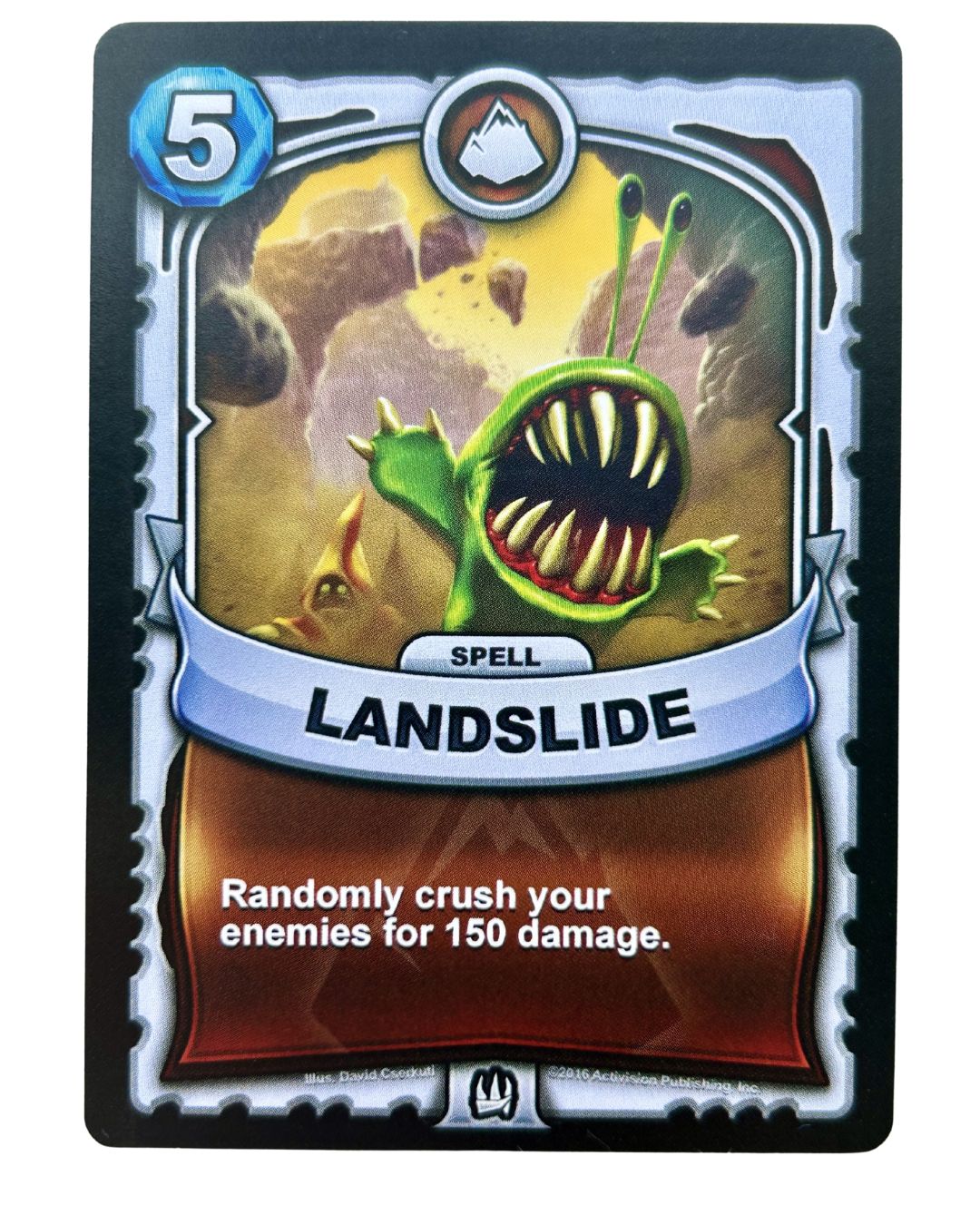 Landslide (Battlecast)