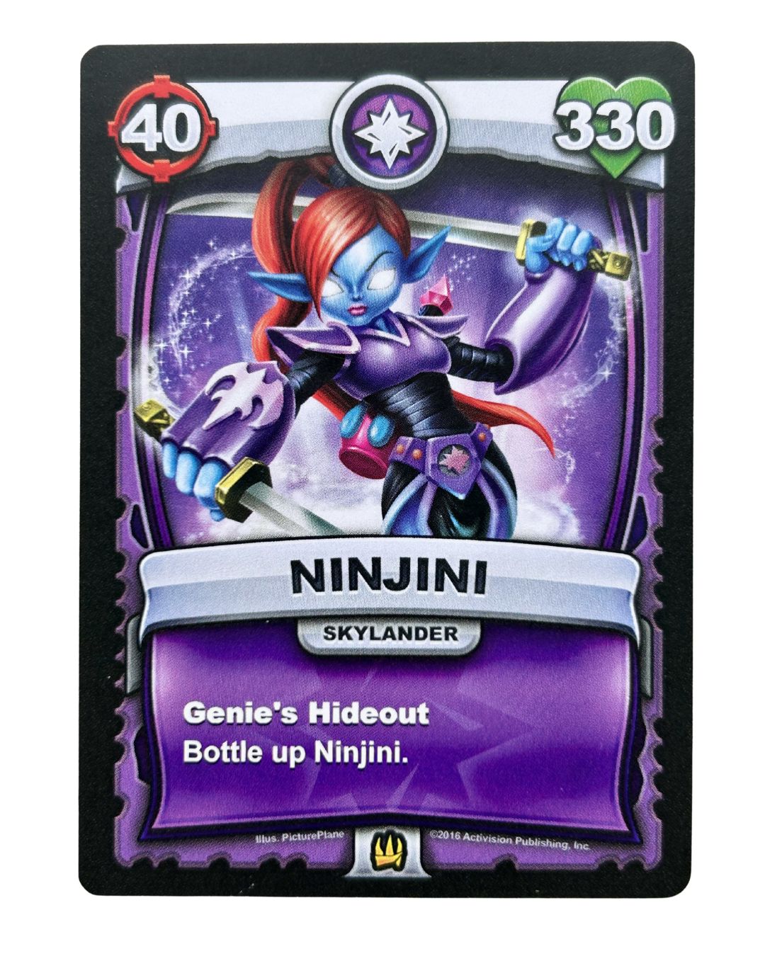 Ninjini (Battlecast)