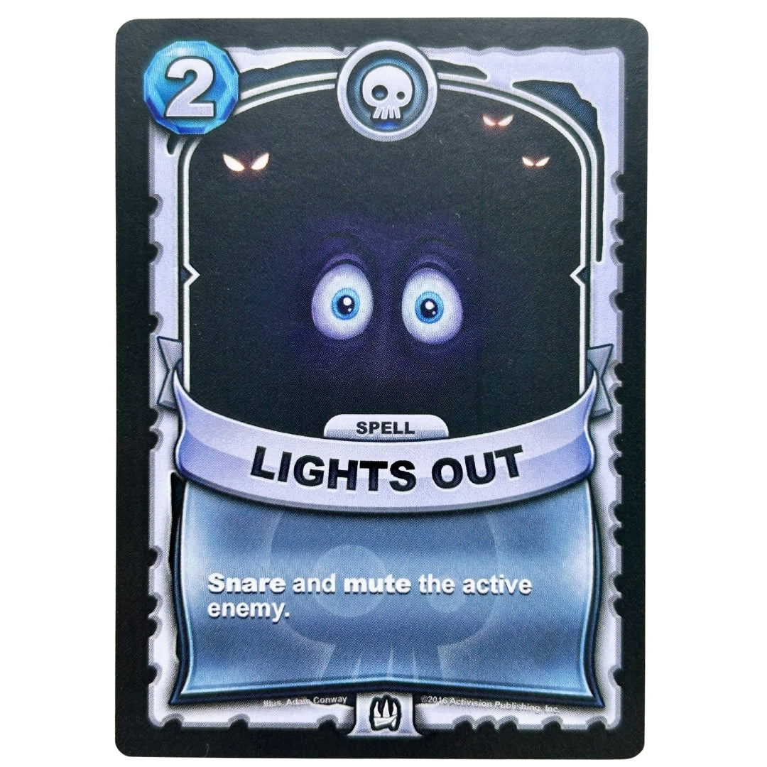 Lights Out (Battlecast)
