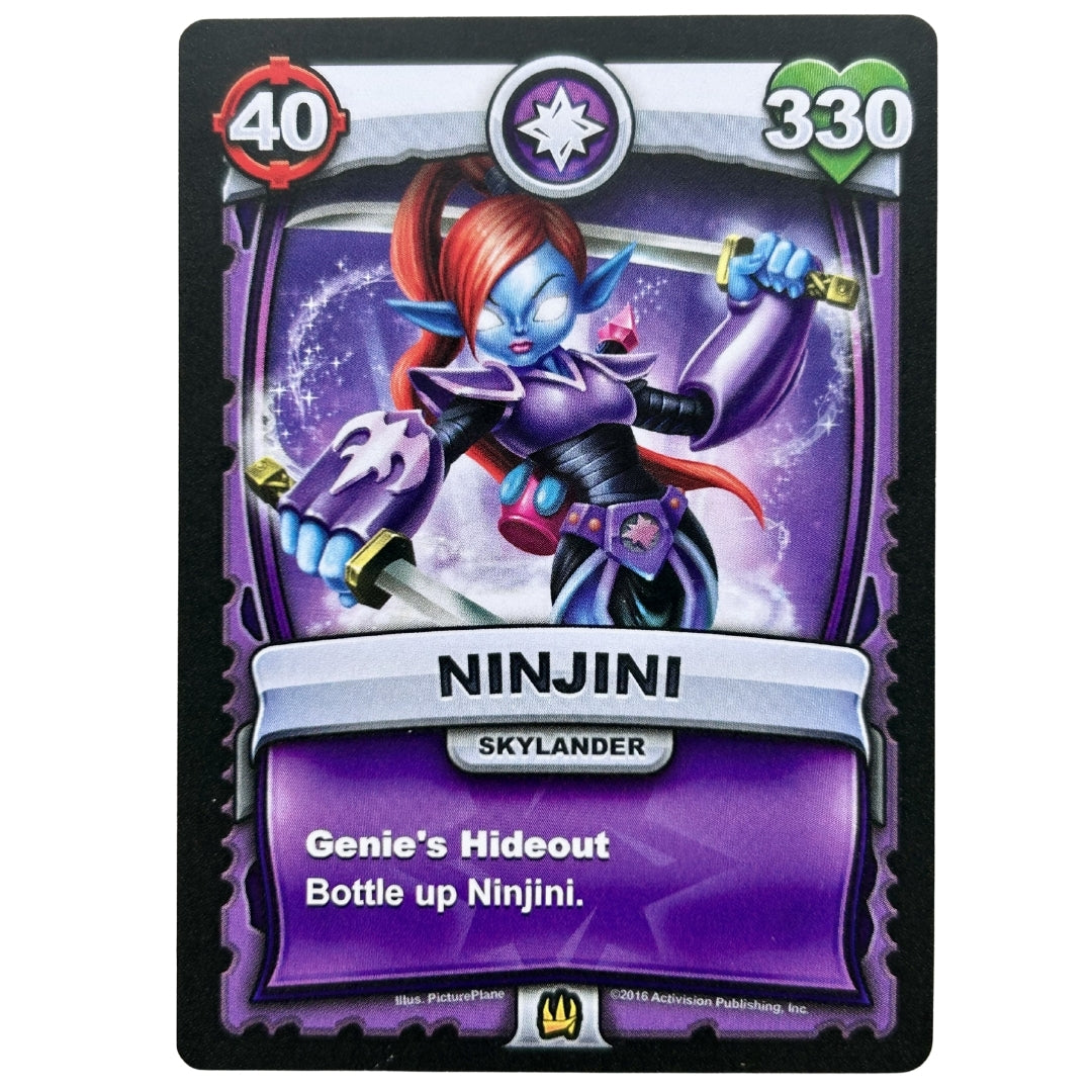 Ninjini (Battlecast)