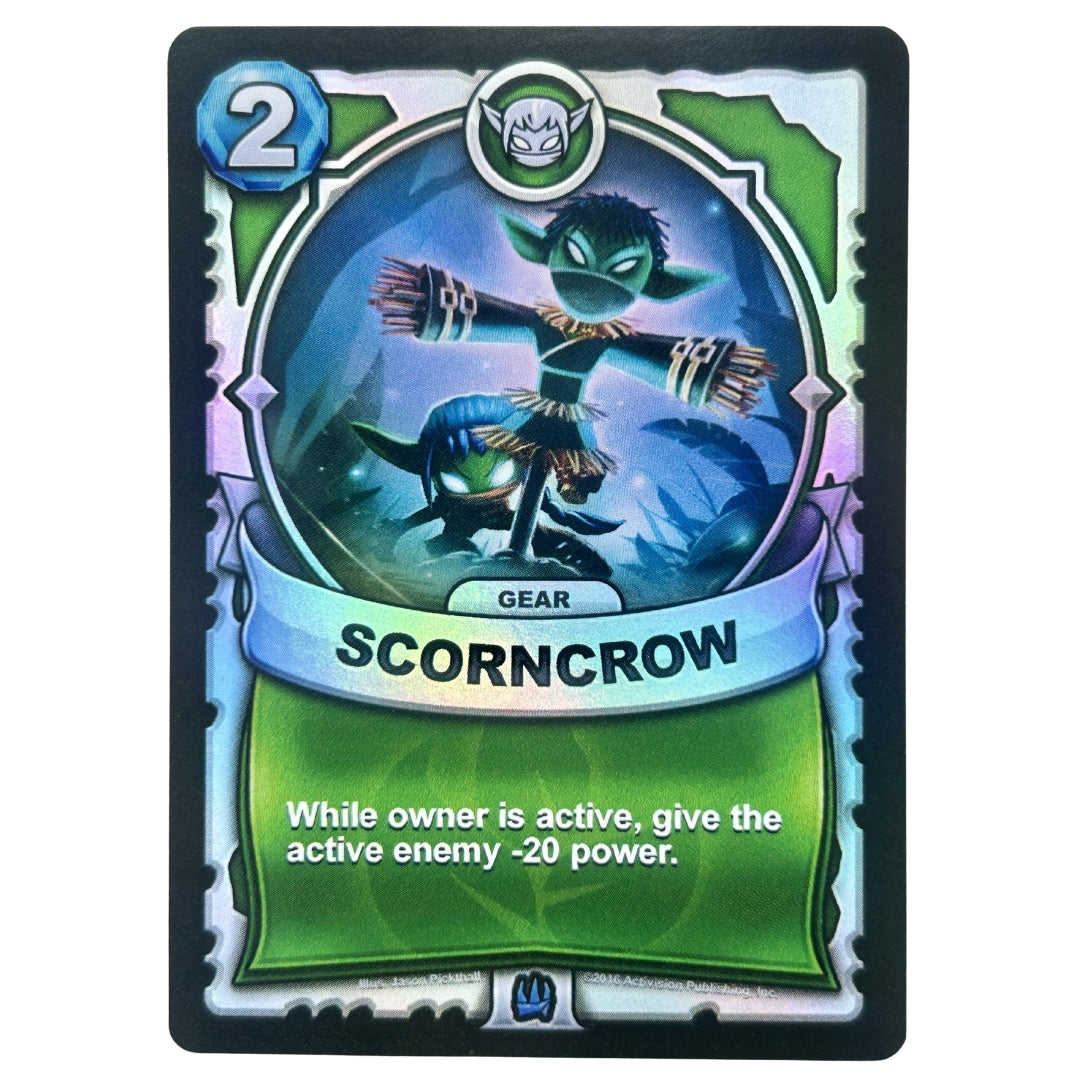 Scorncrow (Battlecast) (Silver Foil)