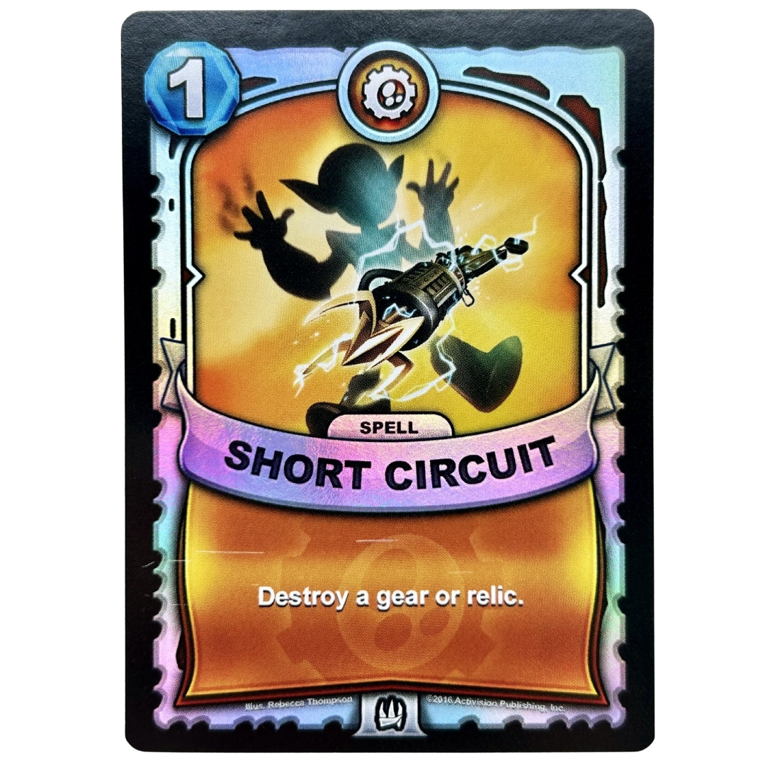 Short Circuit (Battlecast) (Silver Foil)