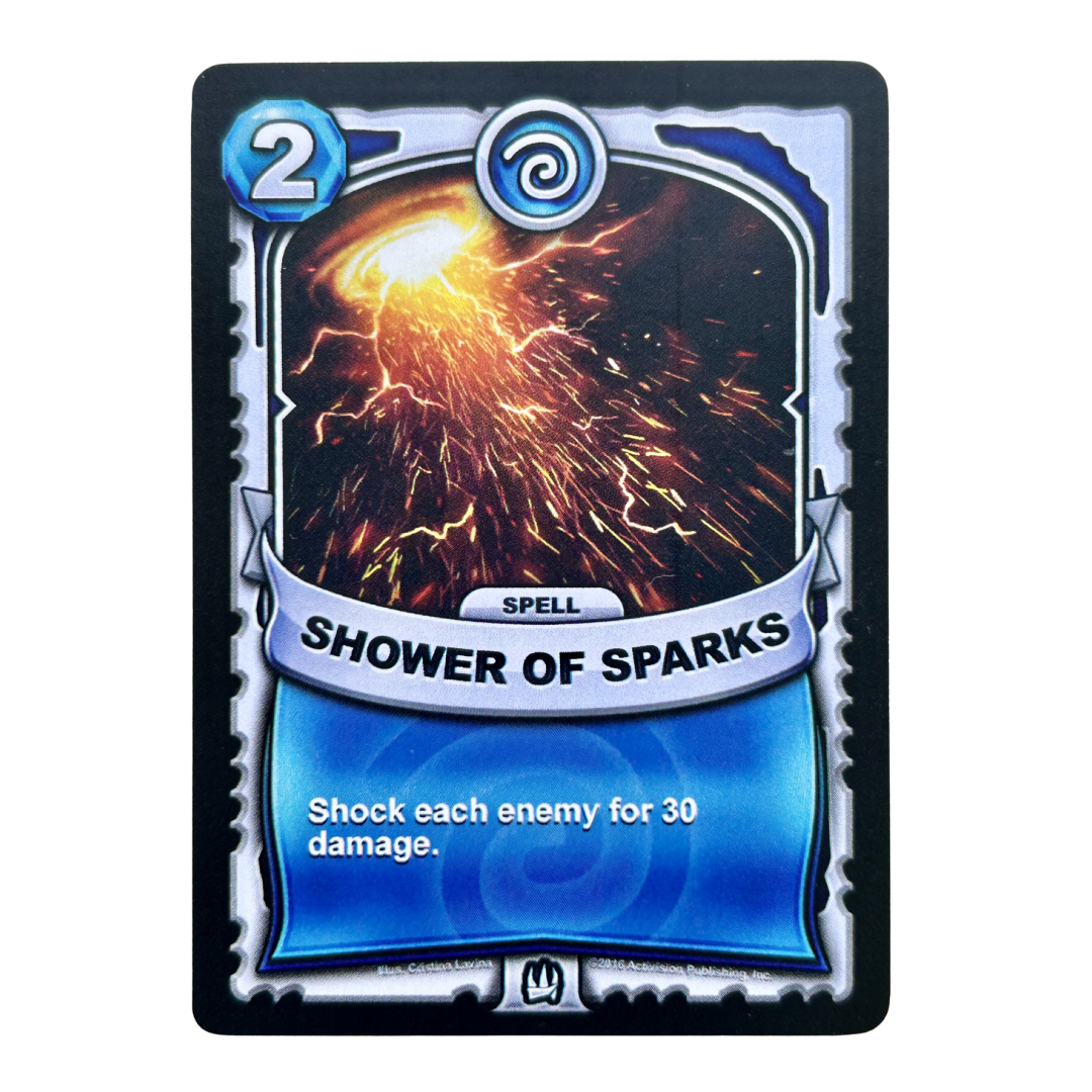 Shower of Sparks (Battlecast)