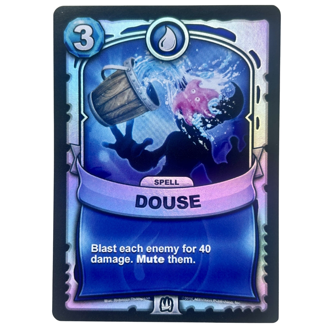 Douse (Battlecast) (Silver Foil)