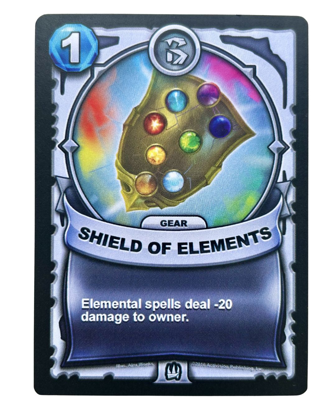 Shield of Elements (Battlecast)