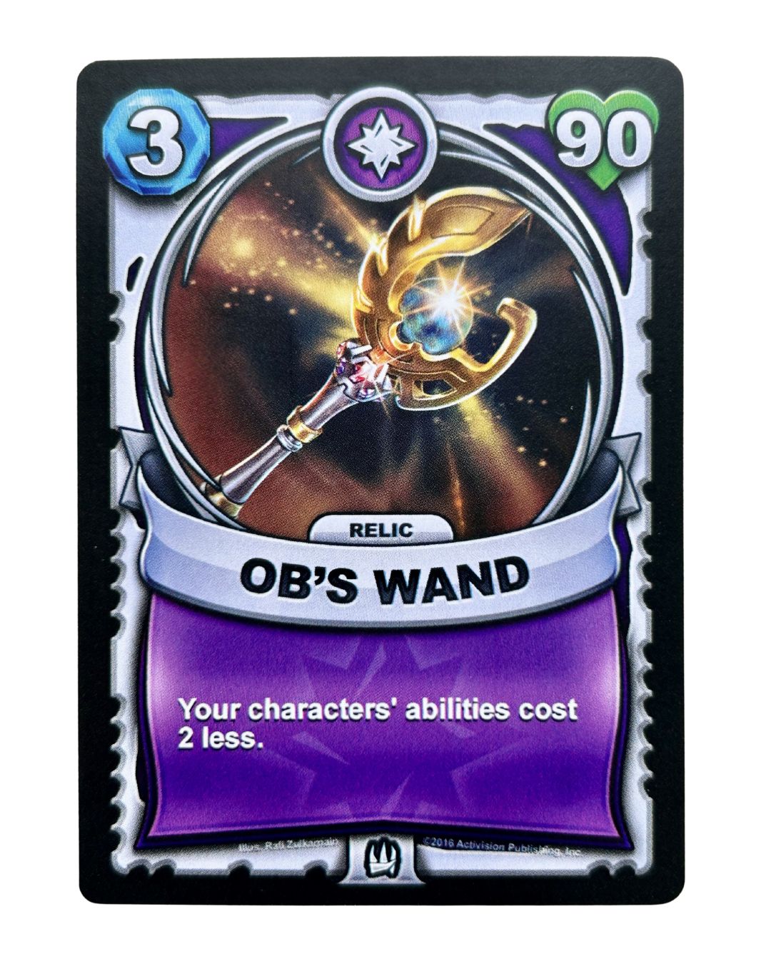 Ob's Wand (Battlecast)