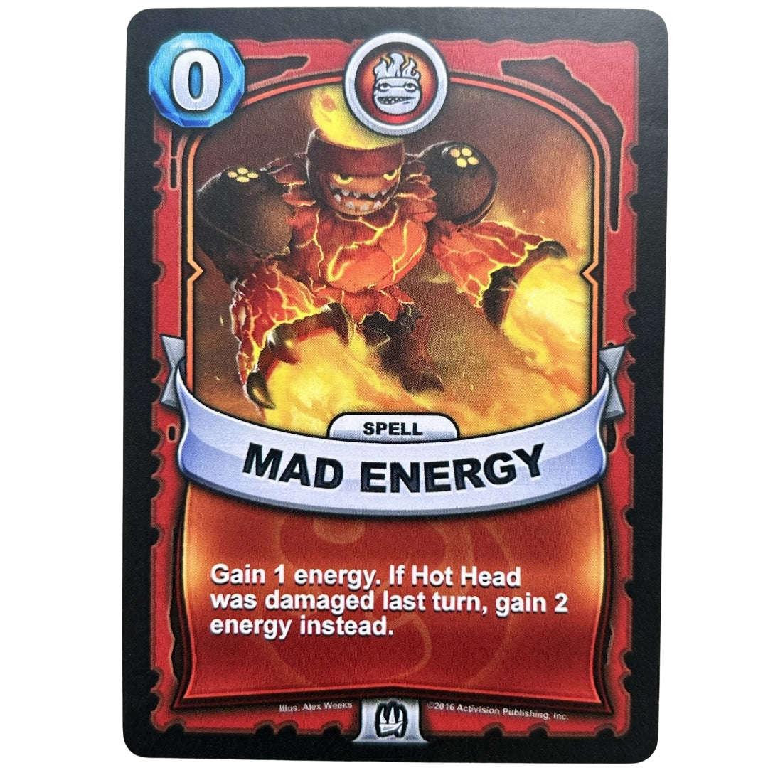 Mad Energy (Battlecast)