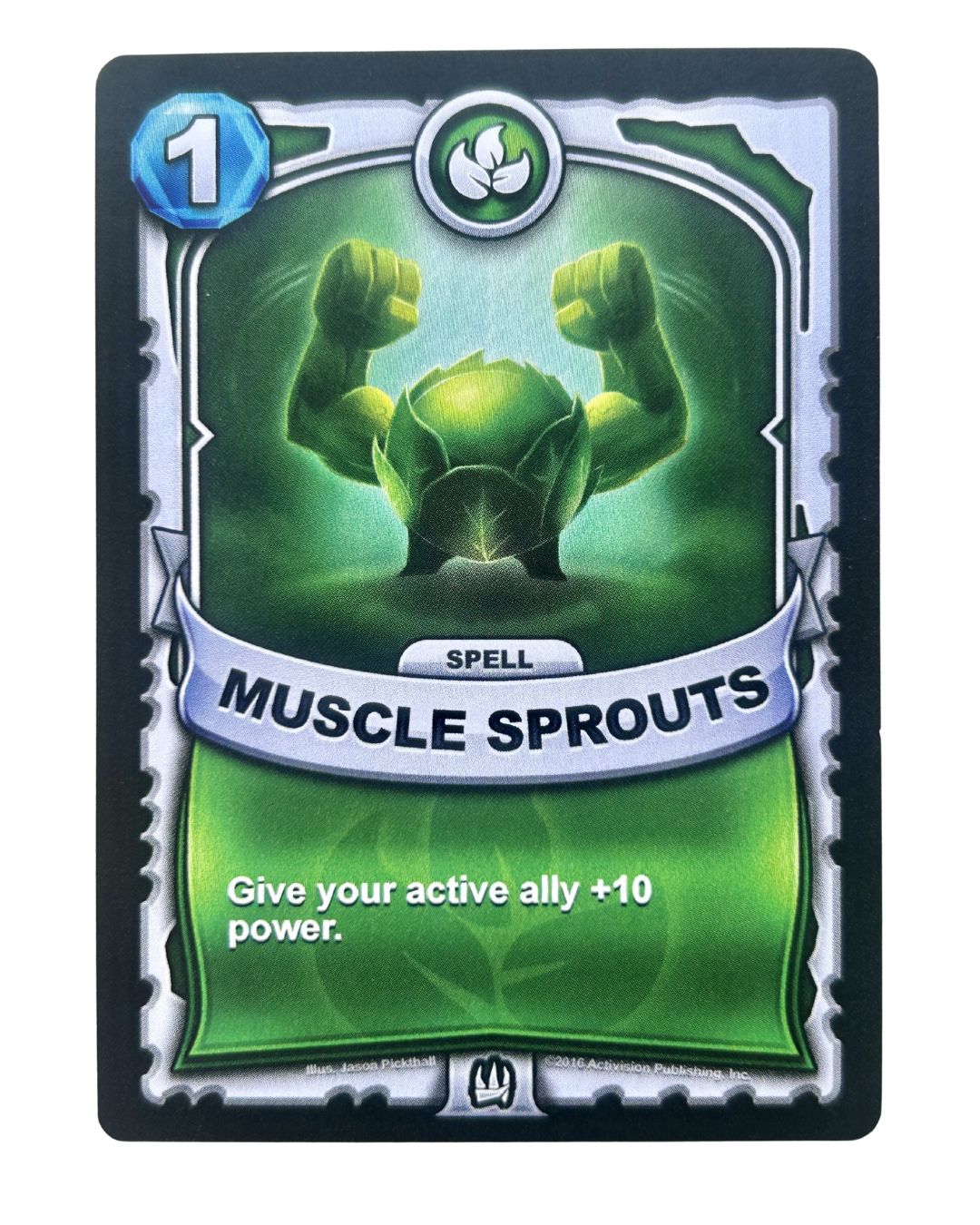 Muscle Sprouts (Battlecast)