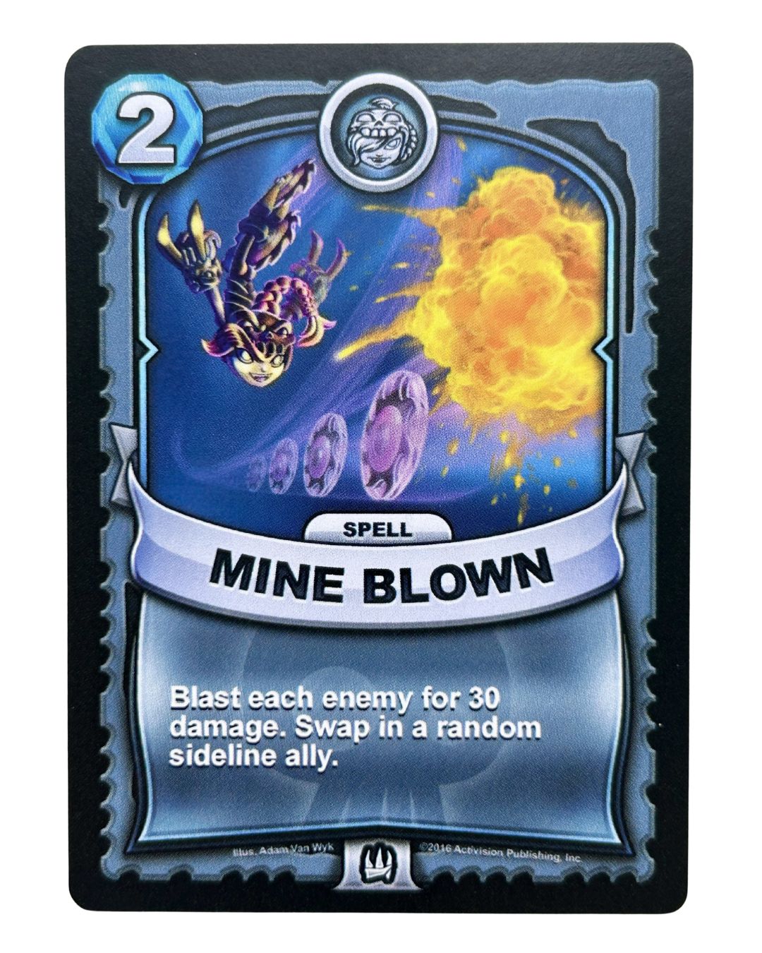 Mine Blown (Battlecast)