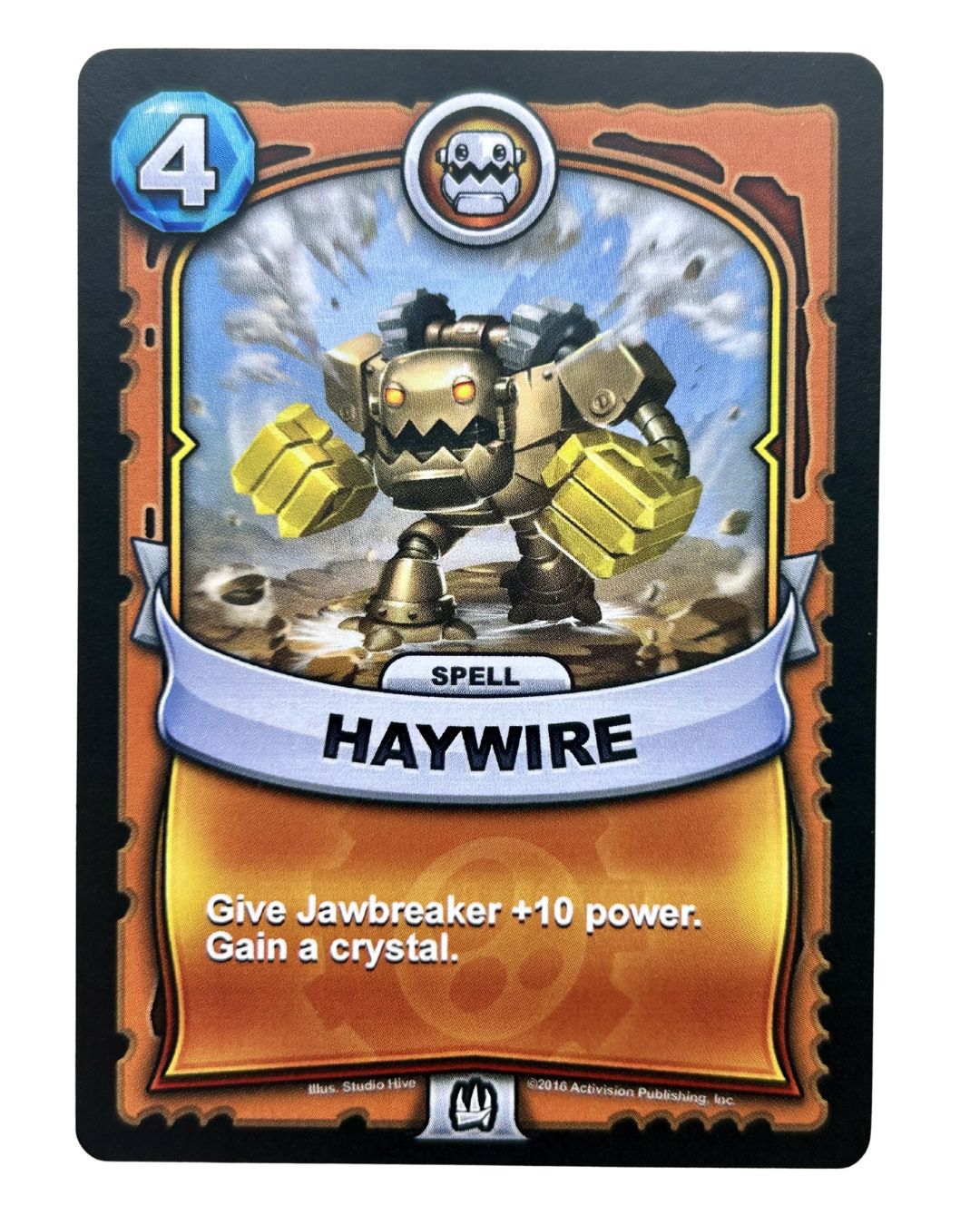 Haywire (Battlecast)