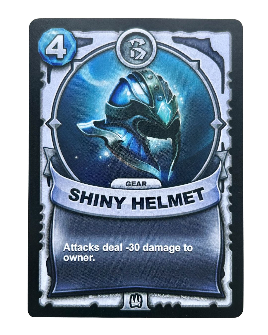 Shiny Helment (Battlecast)