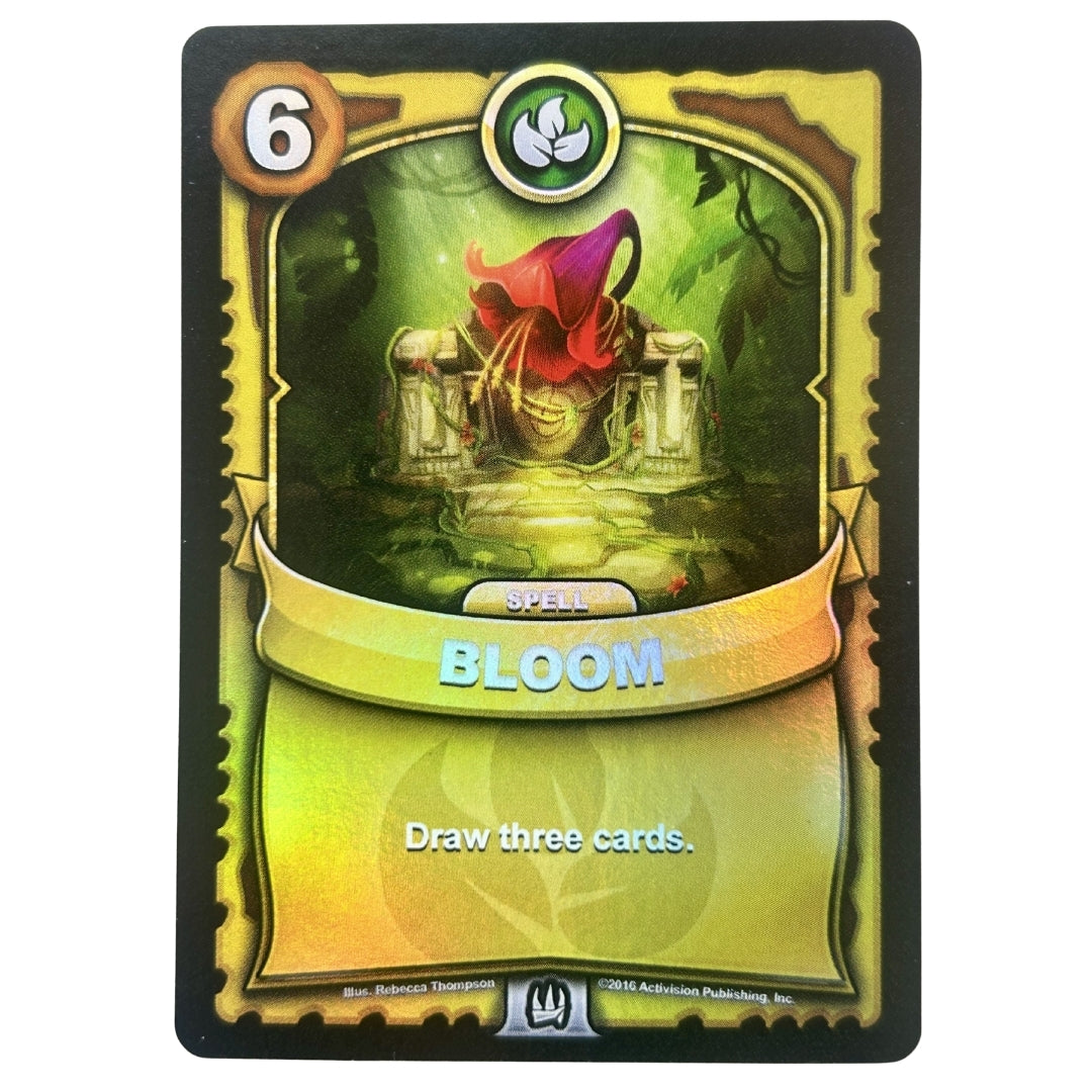 Bloom (Battlecast) (Gold Foil)