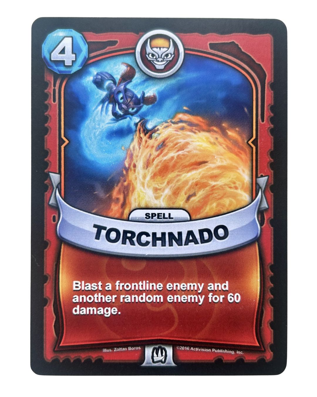 Torchnado (Battlecast)