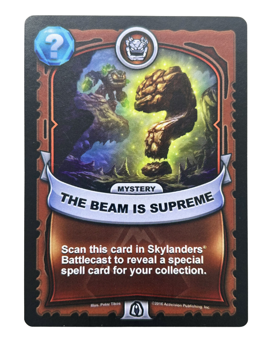 The Beam is Supreme (Battlecast) (Mystery)