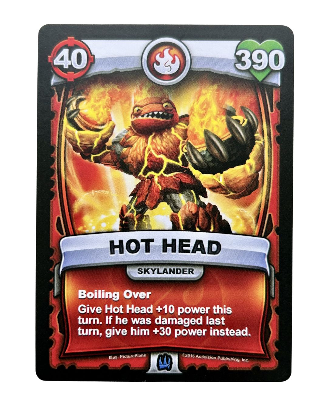 Hot Head (Battlecast)