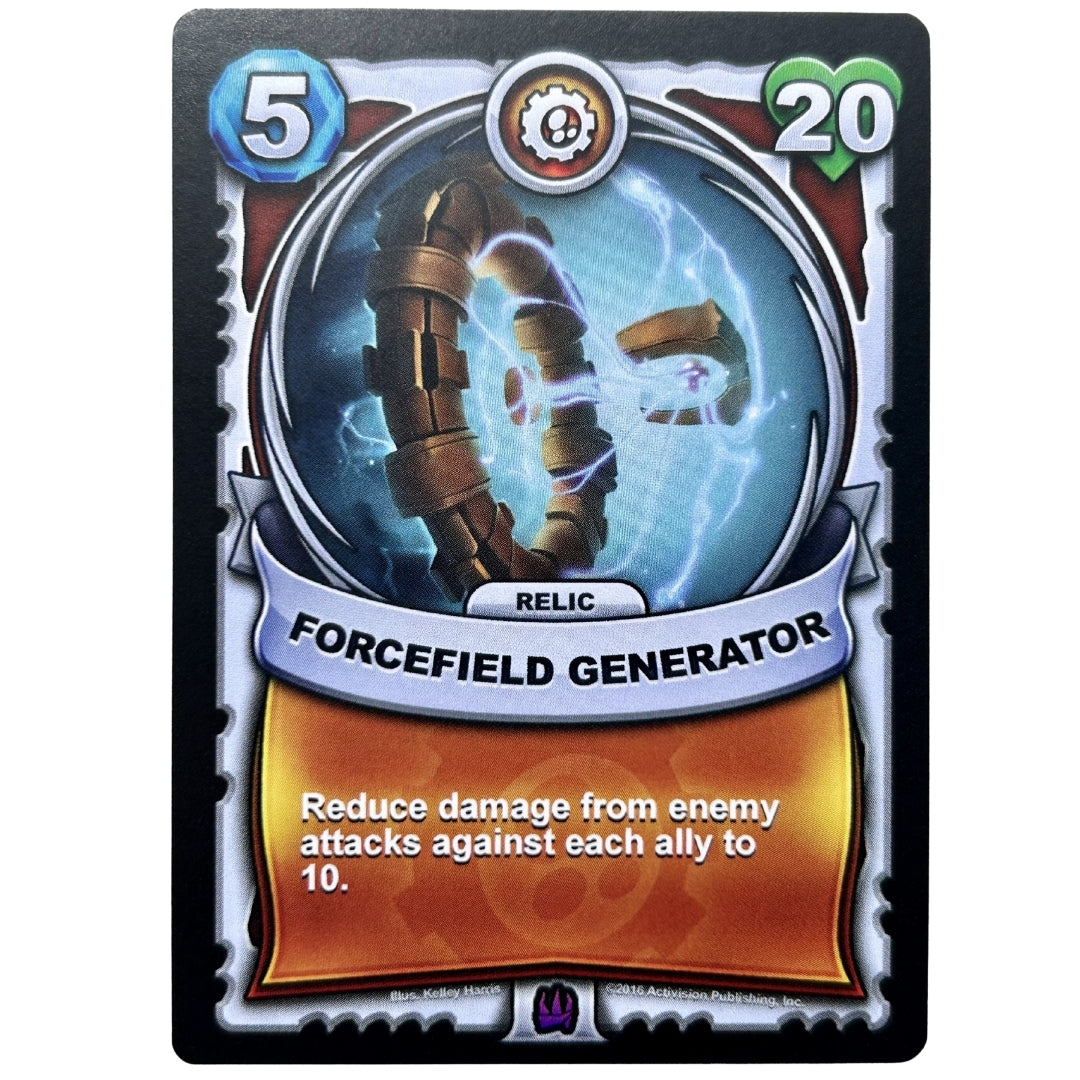Forcefield Generator (Battlecast)