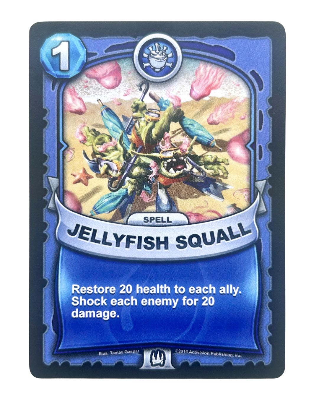 Jellyfish Squall (Battlecast)