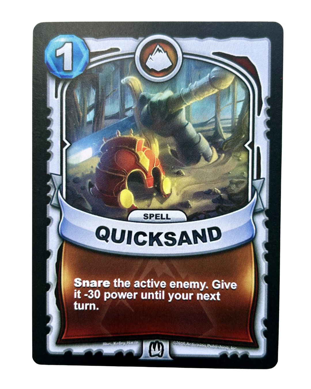 Quicksand (Battlecast)