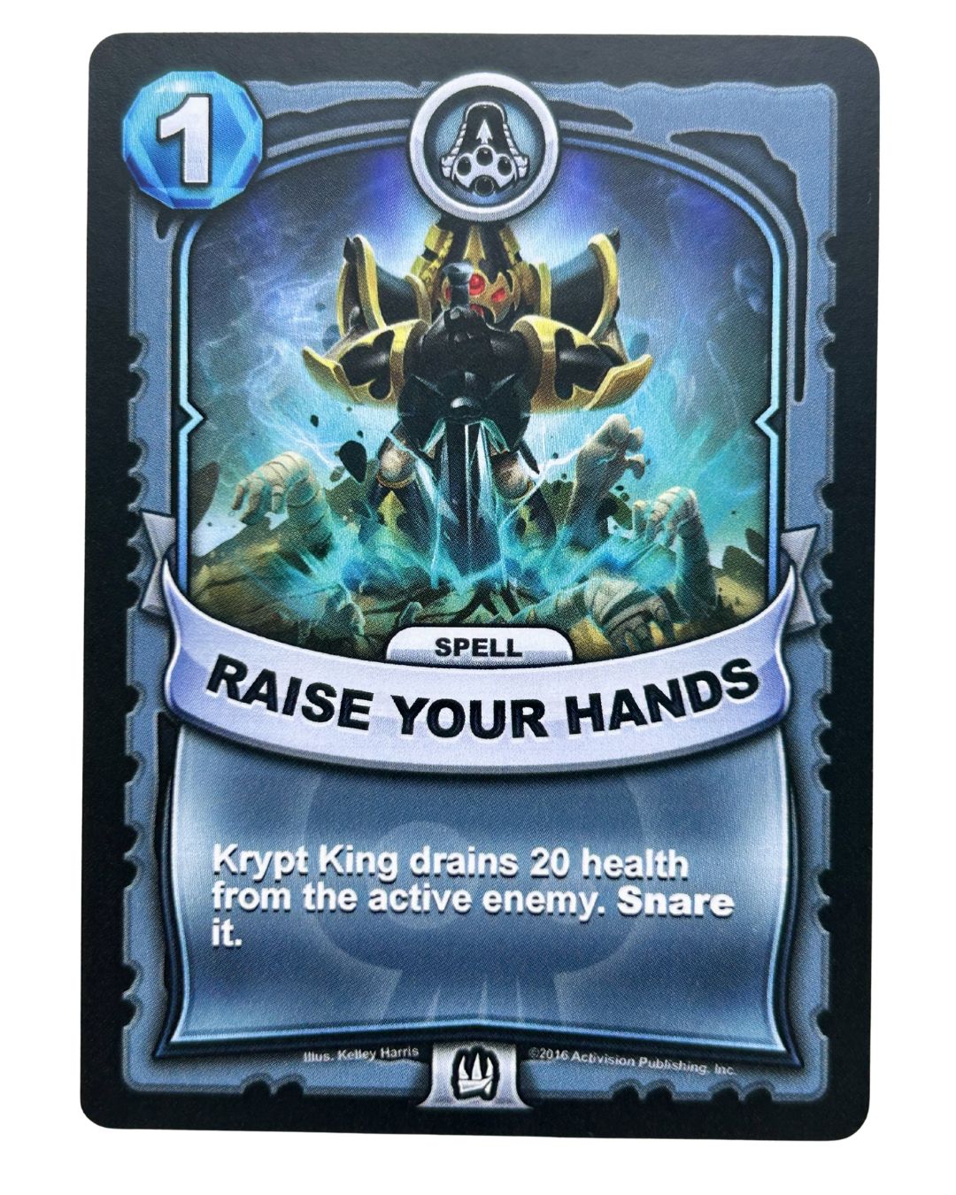 Raise Your Hands (Battlecast)